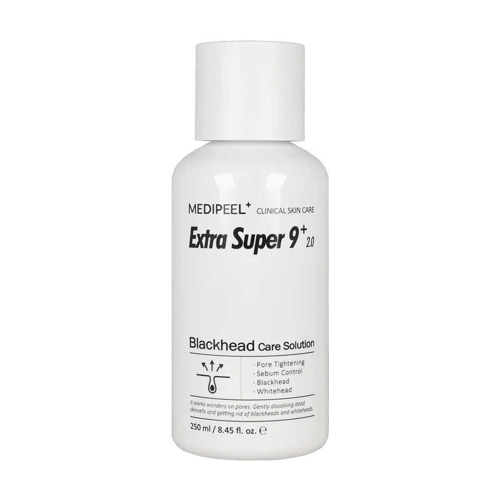 Засіб для обличчя Medi-Peel Extra Super 9 Plus проти чорних цяток, 250 мл